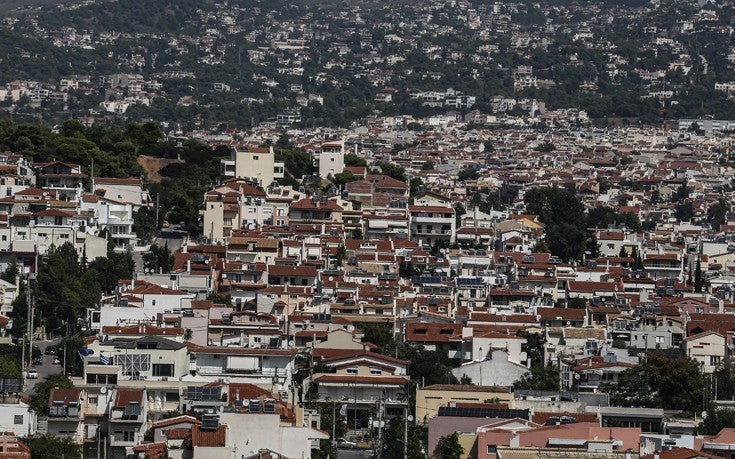 Τρίμηνη παράταση του νόμου για τα αυθαίρετα